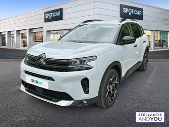 Photo Citroen C5 Aircross Hybride 145 e-DCS6 Max