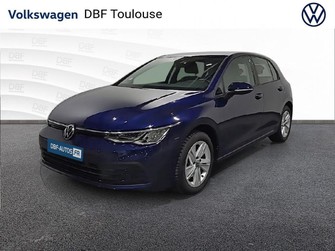 Photo Volkswagen Golf 1.0 eTSI OPF 110 DSG7 Life Business