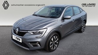 Photo Renault Arkana Arkana E-Tech 145 - 22