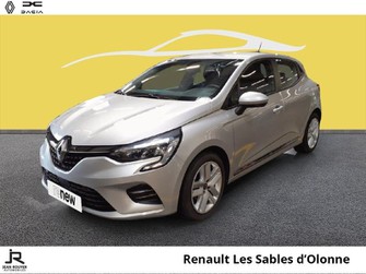 Photo Renault Clio 1.5 Blue dCi 100ch Business 21N