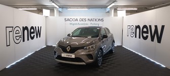 Photo Renault Captur TCe 100 GPL Evolution