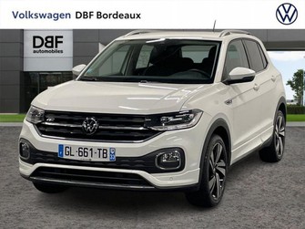 Photo Volkswagen T-Cross 1.0 TSI 110 Start/Stop DSG7 R-Line Tech