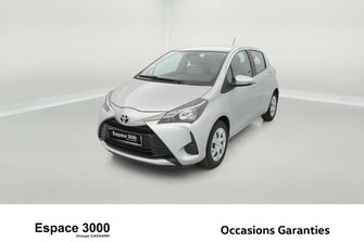 Photo Toyota Yaris MY19 Yaris 70 VVT-i