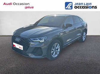 Photo Audi Q3 VP Sportback 45 TFSIe 245 ch S tronic 6 S line