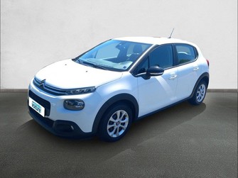 Photo Citroen C3 BUSINESS C3 BlueHDi 75 S&S