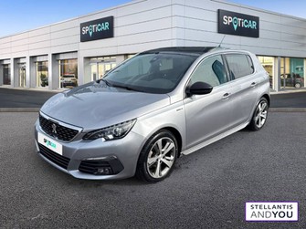 Photo Peugeot 308 PureTech 130ch S&S EAT8 Allure