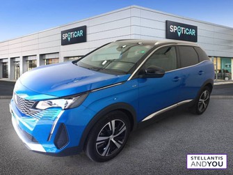 Photo Peugeot 3008 Puretech 130ch S&S BVM6 GT