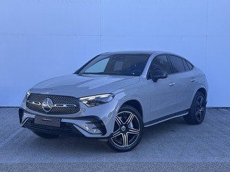 Photo Mercedes GLC GLC COUPE GLC Coupe 300 e Hybrid EQ 9G-Tronic 4Matic