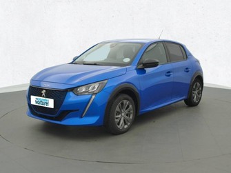 Photo Peugeot 208 Electrique 50 kWh 136ch - Style