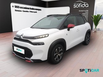 Photo Citroen C3 Aircross BlueHDi 110ch S&S C-Series
