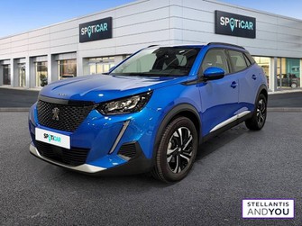 Photo Peugeot 2008 PureTech 100 S&S BVM6 Allure