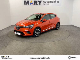 Photo Renault Clio Blue dCi 100 - 21N Intens