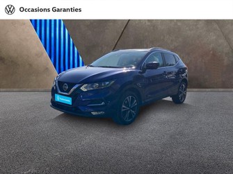 Photo Nissan Qashqai 1.3 DIG-T 140ch N-Connecta Euro6d-T