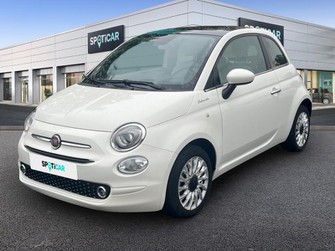 Photo Fiat 500 1.0 70ch BSG S&S Dolcevita
