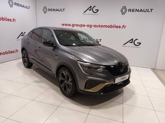 Photo Renault Arkana E-Tech 145 - 22 Engineered