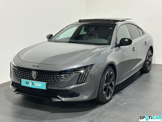 Photo Peugeot 508 Hybrid 225ch GT e-EAT8