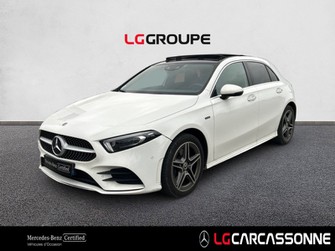 Photo Mercedes Classe A Classe A 250 e 160+102ch AMG Line 8G-DCT 8cv