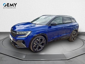 Photo Renault Austral E-Tech hybrid 200 Iconic esprit Alpine