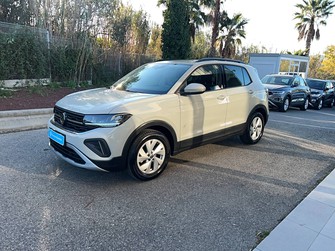 Photo Volkswagen T-Cross T-Cross 1.0 TSI 116 Start/Stop DSG7