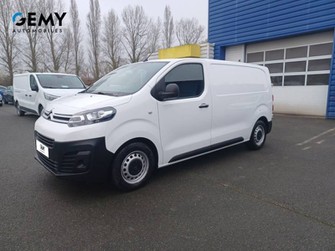 Photo Citroen Jumpy (30) FGN M BLUEHDI 100 S&S BVM6 CLUB