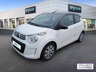 Photo Citroen C1 VTi 72 S&S Feel