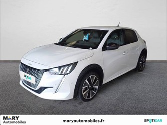 Photo Peugeot 208 Electrique 50 kWh 136ch GT