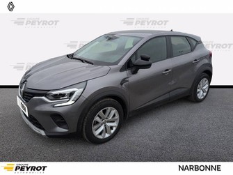 Photo Renault Captur TCe 90 - 21 Business
