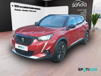 Photo Peugeot 2008 1.2 PureTech 155ch S&S GT EAT8