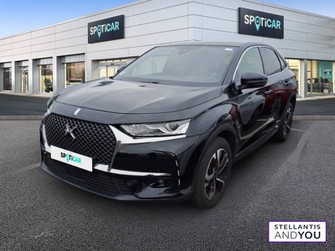 Photo DS 7 Crossback DS7 Crossback BlueHDi 130 EAT8 Business
