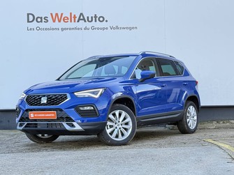 Photo Seat Ateca ATECA STYLE 2.0 TDI 150 CH DSG7