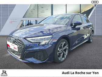 Photo Audi A3 SPORTBACK A3 Sportback 30 TFSI Mild Hybrid 110 S tronic 7
