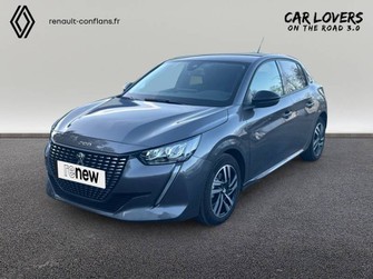 Photo Peugeot 208 PureTech 100 S&S EAT8 Allure Pack