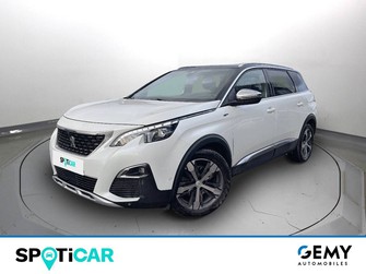 Photo Peugeot 5008 5008 2.0 BlueHDi 180ch S&S EAT6