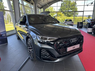 Photo Audi Q8 Q8 60 TFSI e 490 Tiptronic 8 quattro