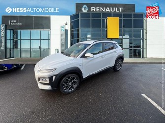 Photo Hyundai Kona 1.6 GDi hybrid 141ch Edition 1 DCT-6 Euro6d-T EVAP GPS