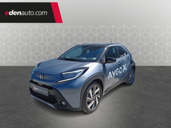 Photo Toyota Aygo x 1.0 VVT-i 72 S-CVT Collection 5p