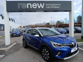 Photo Renault Captur TCe 90 Techno