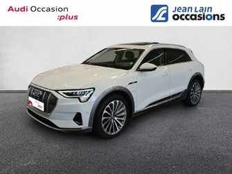 Photo Audi e-tron 408 ch Avus Extended