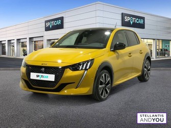 Photo Peugeot 208 PureTech 100 S&S BVM6 GT