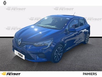 Photo Renault Clio E-Tech 140 - 21N Intens