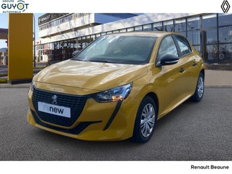 Photo Peugeot 208 PureTech 75 S&S BVM5 Like