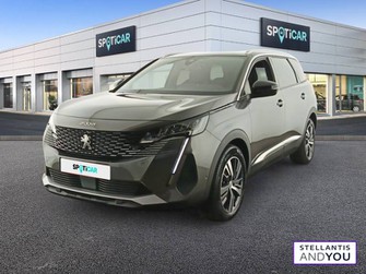 Photo Peugeot 5008 BlueHDi 130ch S&S EAT8 Allure Pack