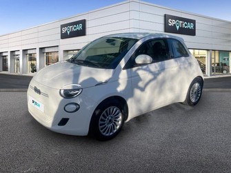 Photo Fiat 500e 95ch Action (step1)