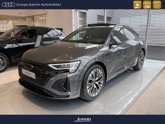 Photo Audi Q8 E-TRON SPORTBACK Q8 e-tron Sportback 55 408 ch 114 kWh Quattro
