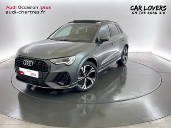 Photo Audi Q3 35 TFSI 150 ch S tronic 7 S line
