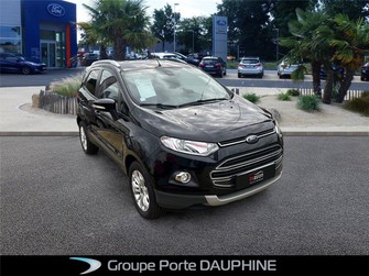 Photo Ford EcoSport 1.0 ECOBOOST 125 Titanium