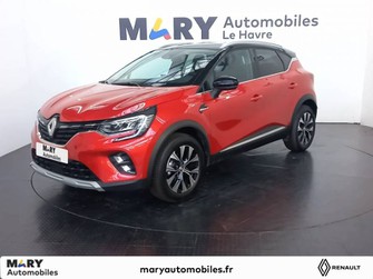 Photo Renault Captur TCe 90 Techno
