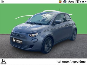 Photo Fiat 500e 118ch Icône