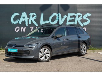 Photo Volkswagen Golf SW 1.5 eTSI EVO2 116 DSG7 Life Plus