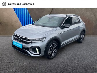 Photo Volkswagen T-Roc 1.5 TSI Evo2 150ch R-Line DSG7